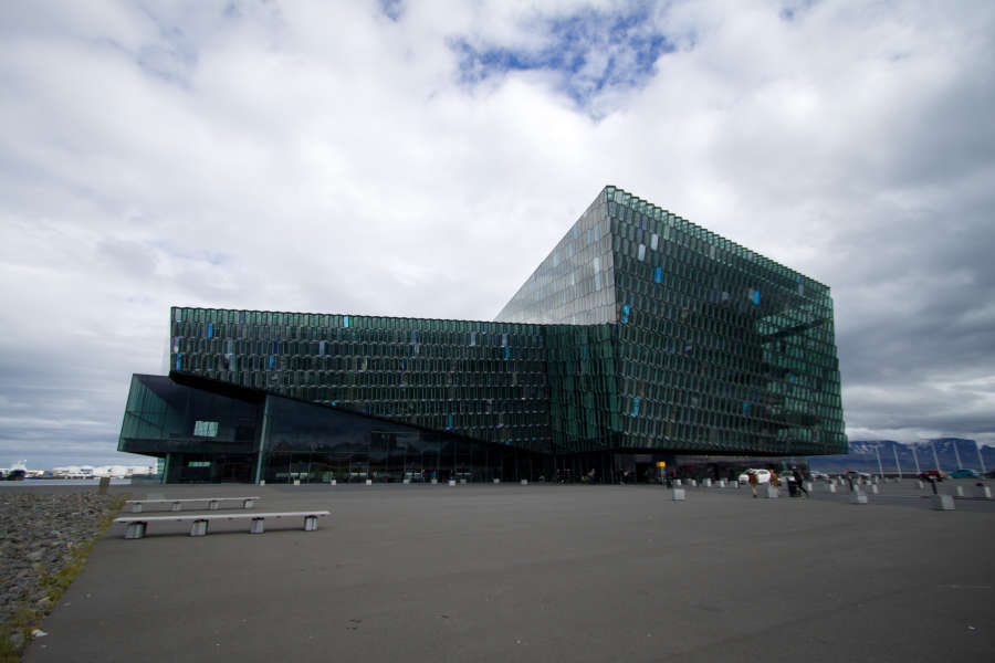 Harpa Concert and Conference Center