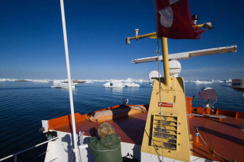 Greenland - Ilulissat Boat Trip